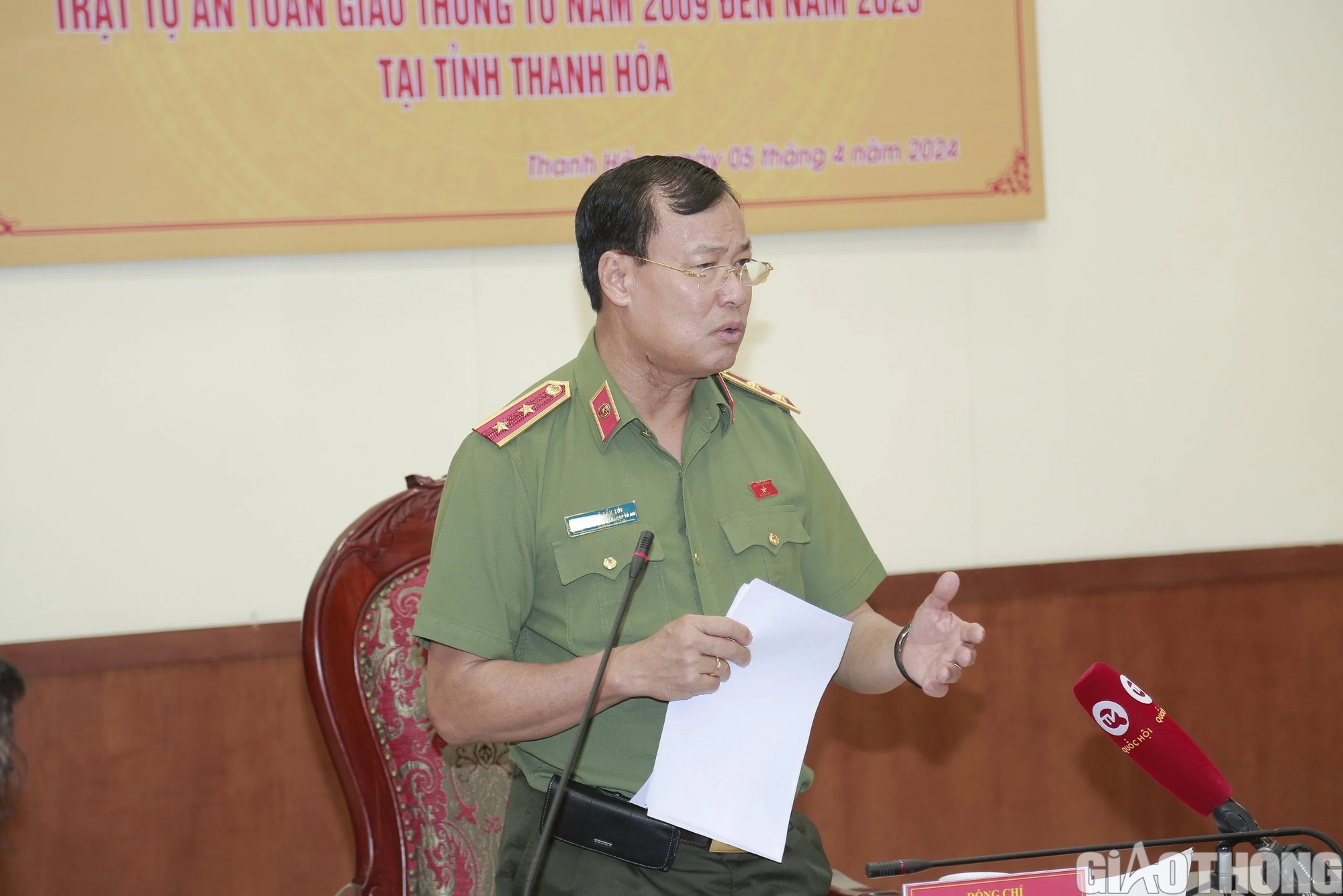 Thanh Hóa: Vì sao số liệu tai nạn giao thông tăng cao trong năm 2023?- Ảnh 2. Thanh Hóa: Vì sao số liệu tai nạn giao thông tăng cao trong năm 2023?- Ảnh 2.