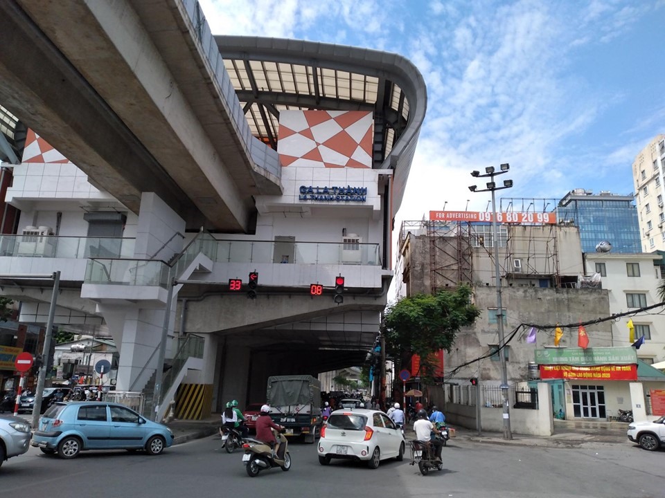 H&agrave; Nội y&ecirc;u cầu giải ph&oacute;ng xong mặt bằng V&agrave;nh đai 1 đoạn Ho&agrave;ng Cầu - Voi Phục trong th&aacute;ng 4- Ảnh 2.