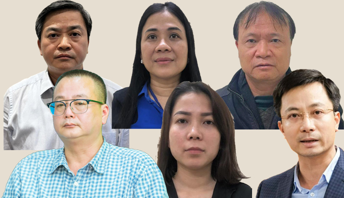 Những quan chức n&agrave;o vướng v&ograve;ng lao l&yacute; trong vụ Xuy&ecirc;n Việt Oil?- Ảnh 1.