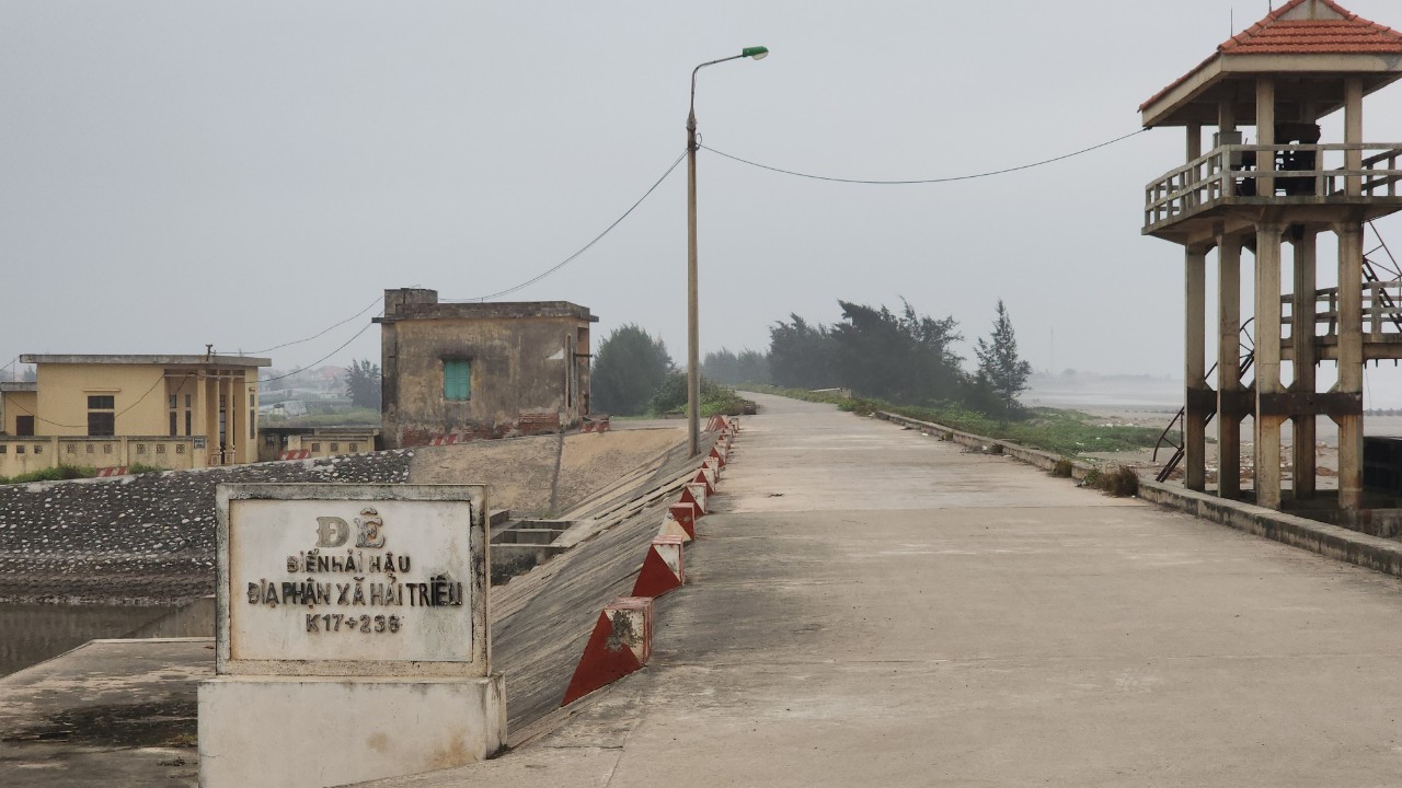 Th&ecirc;m khoản t&agrave;i trợ kh&ocirc;ng ho&agrave;n lại từ 2 đến 3 triệu USD cho dự &aacute;n thủy lợi ở Nam Định- Ảnh 1.