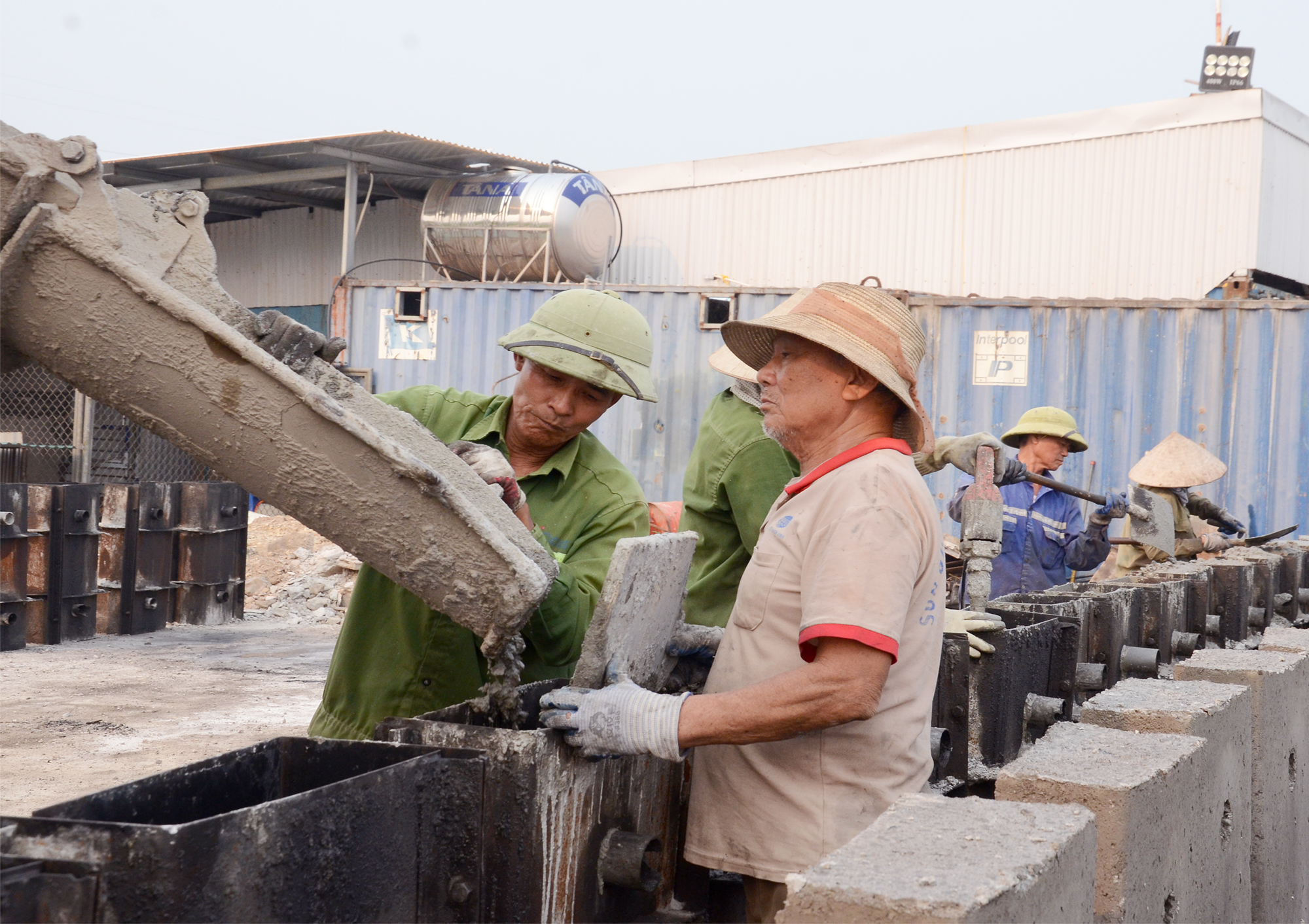 Ngắm trục hành lang Đông Tây 3.600 tỷ đồng của Hà Nam từ trên cao- Ảnh 17. Ngắm trục hành lang Đông Tây 3.600 tỷ đồng của Hà Nam từ trên cao- Ảnh 17.