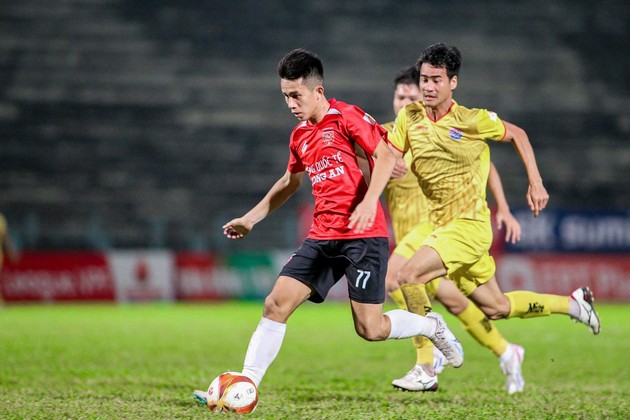 Bất ngờ cầu thủ Việt Nam có phong độ cao nhất thời điểm hiện tại- Ảnh 1. Bất ngờ cầu thủ Việt Nam có phong độ cao nhất thời điểm hiện tại- Ảnh 1.