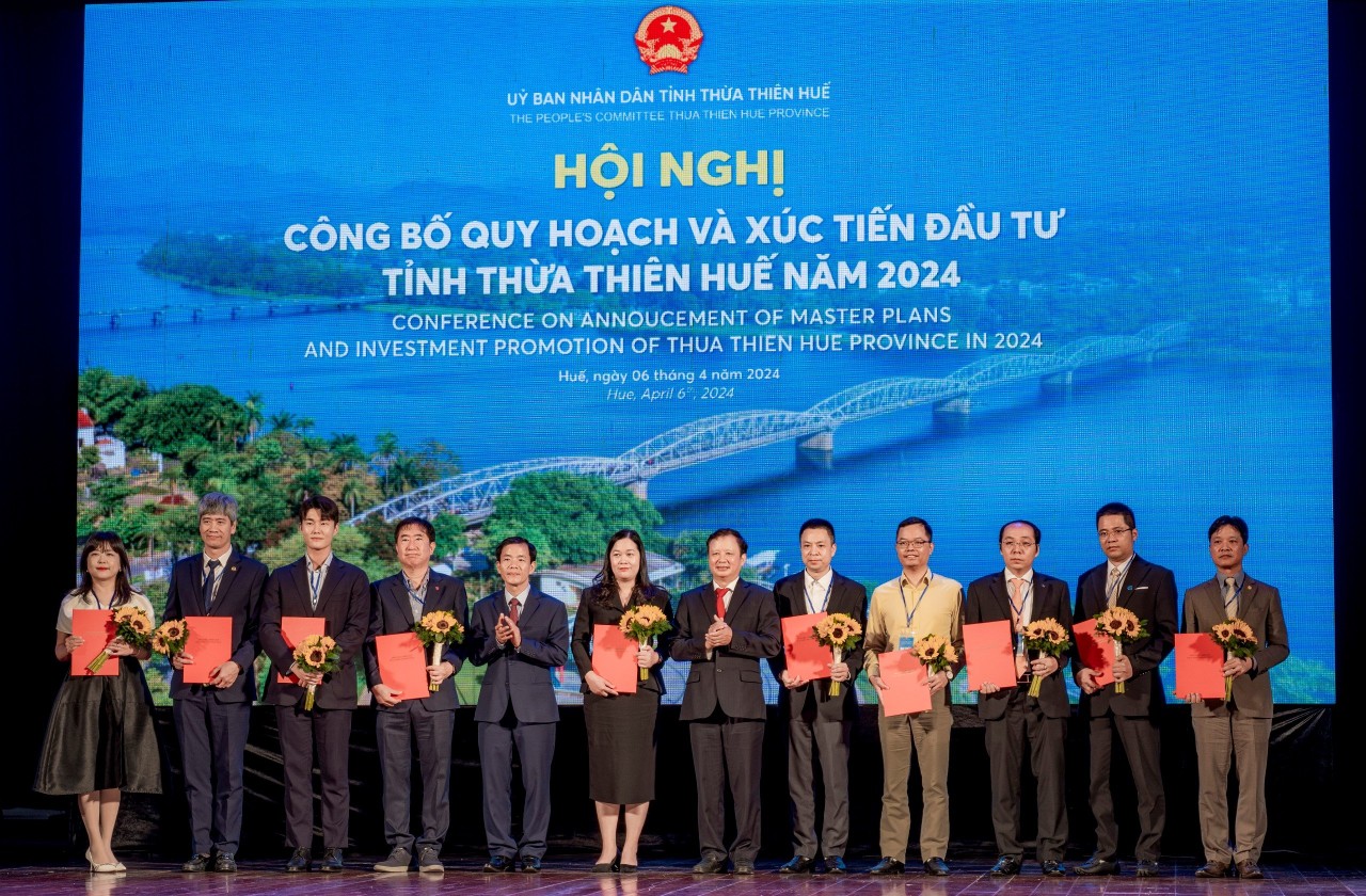 Thừa Thi&ecirc;n Huế cần ưu ti&ecirc;n ph&aacute;t triển c&ocirc;ng nghiệp văn h&oacute;a, kinh tế di sản- Ảnh 4.