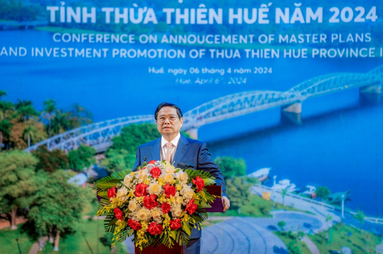 Thừa Thi&ecirc;n Huế cần ưu ti&ecirc;n ph&aacute;t triển c&ocirc;ng nghiệp văn h&oacute;a, kinh tế di sản- Ảnh 1.