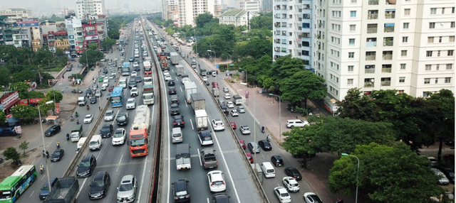 Hà Nội phát hiện xe đầu kéo vi phạm tốc độ hơn 1.000 lần trong 1 tháng- Ảnh 1. Hà Nội phát hiện xe đầu kéo vi phạm tốc độ hơn 1.000 lần trong 1 tháng- Ảnh 1.