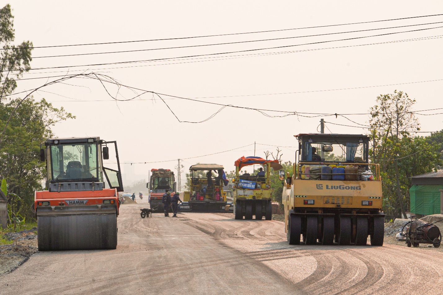 Đại lộ rộng thứ hai Nghệ An sắp hình thành, từ TP. Vinh đến ven sông Lam chỉ 8 phút lái xe- Ảnh 2. Đại lộ rộng thứ hai Nghệ An sắp hình thành, từ TP. Vinh đến ven sông Lam chỉ 8 phút lái xe- Ảnh 2.
