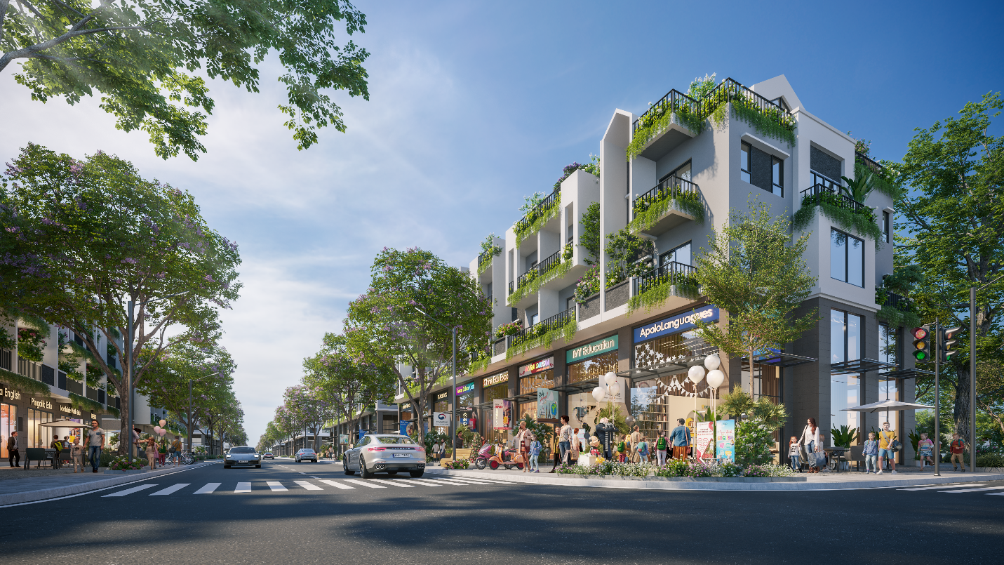 Đại lộ rộng thứ hai Nghệ An sắp hình thành, từ TP. Vinh đến ven sông Lam chỉ 8 phút lái xe- Ảnh 7. Đại lộ rộng thứ hai Nghệ An sắp hình thành, từ TP. Vinh đến ven sông Lam chỉ 8 phút lái xe- Ảnh 7.