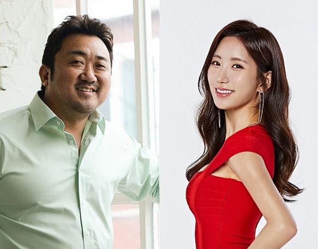 "&Ocirc;ng vua ph&ograve;ng v&eacute;" Ma Dong Seok tổ chức đ&aacute;m cưới với bạn g&aacute;i k&eacute;m 17 tuổi- Ảnh 1.