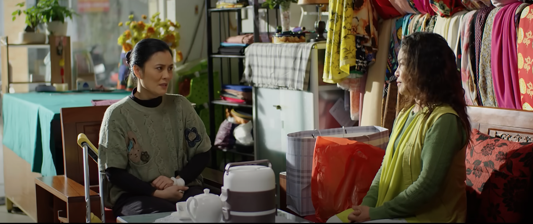 M&igrave;nh y&ecirc;u nhau b&igrave;nh y&ecirc;n th&ocirc;i tập 26: Vợ chồng Đức Anh đ&atilde; &ldquo;gương vỡ lại l&agrave;nh&rdquo;?- Ảnh 2.