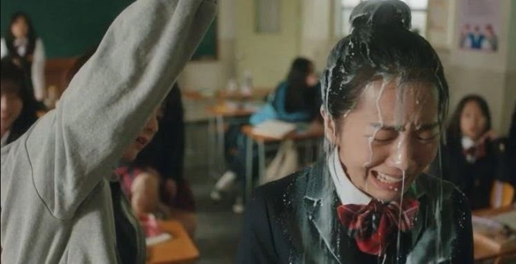 Nhiều sao H&agrave;n "đi&ecirc;u đứng" sau khi bị phanh phui qu&aacute; khứ bạo lực học đường- Ảnh 7.