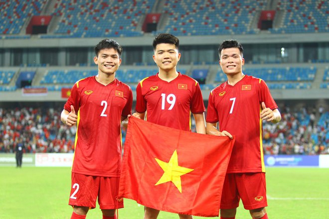 AFC kỳ vọng U23 Việt Nam t&aacute;i hiện chiến t&iacute;ch lịch sử tại giải ch&acirc;u &Aacute;- Ảnh 1.