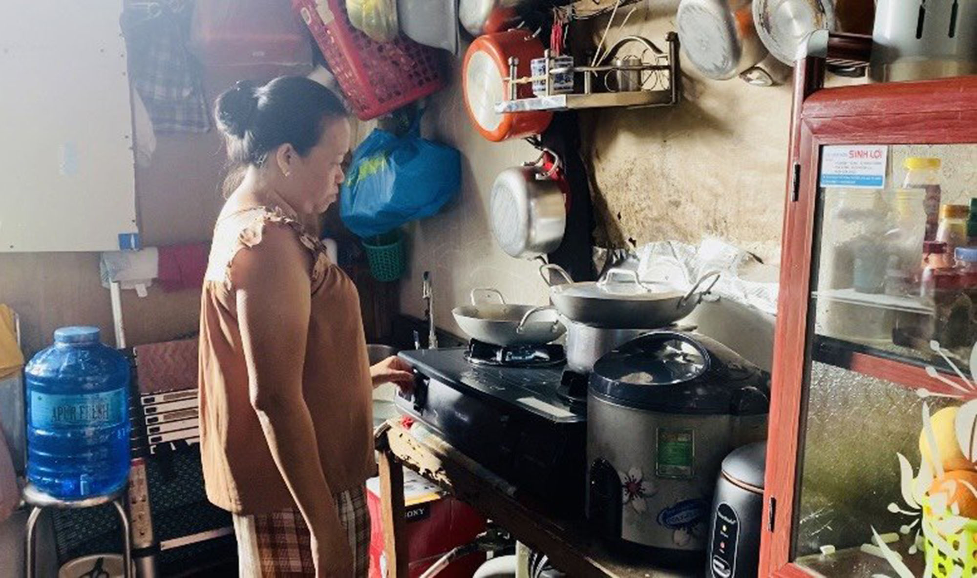 TP.HCM: D&acirc;n n&oacute;ng l&ograve;ng chờ di dời nh&agrave; ven k&ecirc;nh, rạch- Ảnh 3.