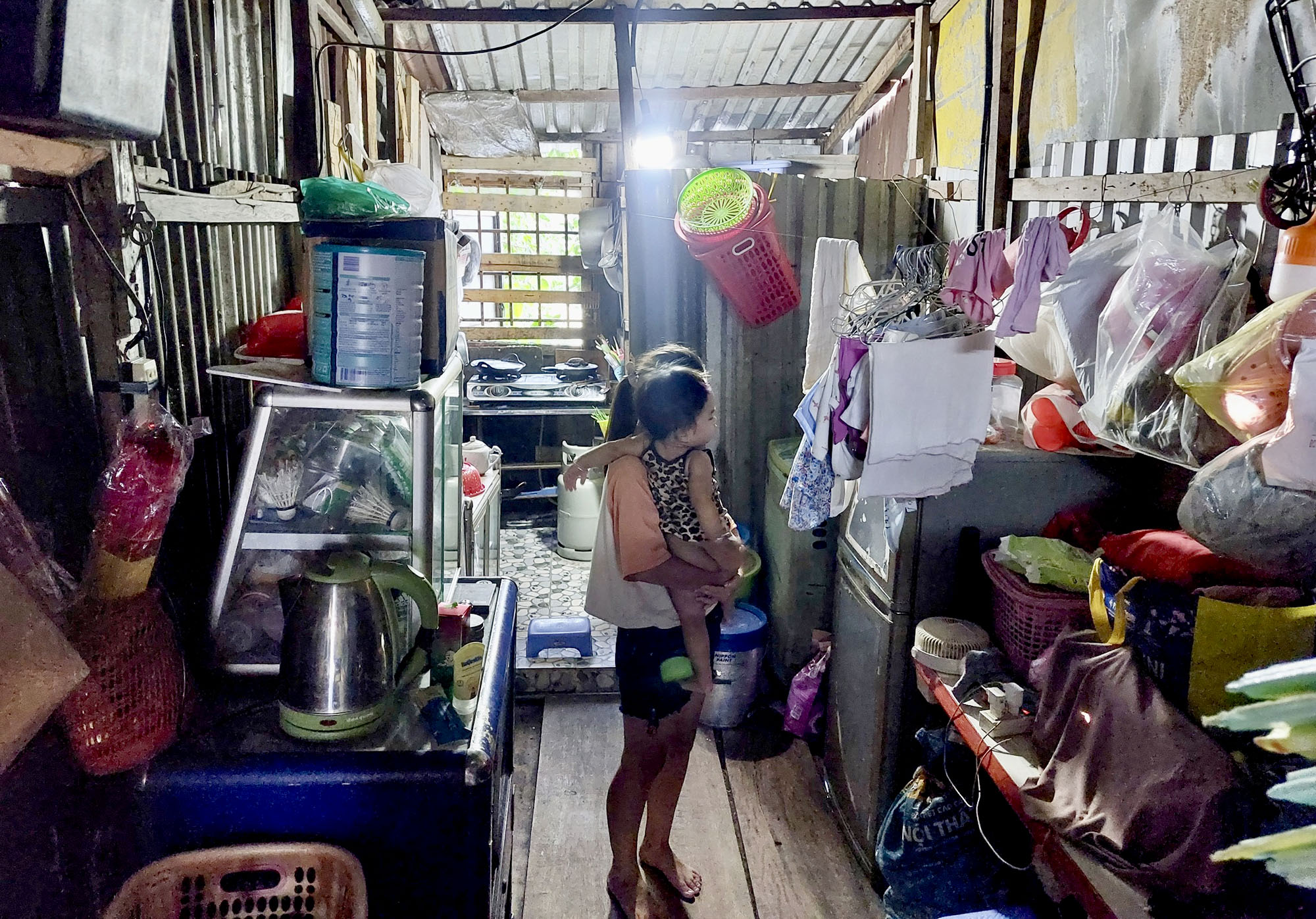 TP.HCM: D&acirc;n n&oacute;ng l&ograve;ng chờ di dời nh&agrave; ven k&ecirc;nh, rạch- Ảnh 4.