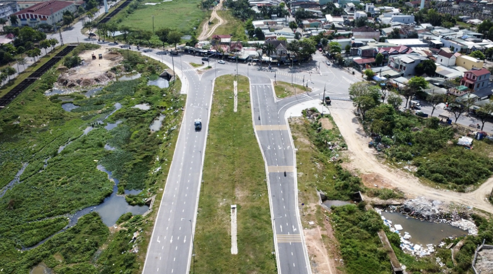 Ho&agrave;n th&agrave;nh n&acirc;ng cấp, cải tạo quốc lộ 14B qua Đ&agrave; Nẵng năm 2025- Ảnh 2.