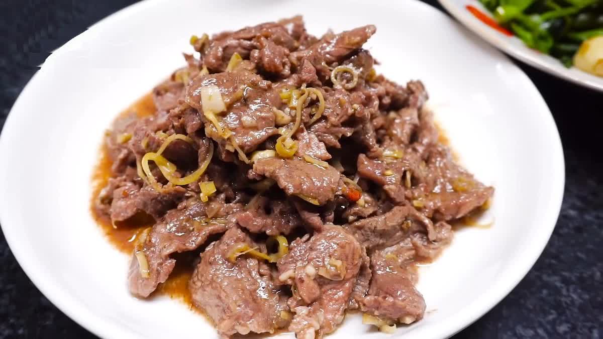 Loại thịt thơm ngon bổ dưỡng, ngăn ngừa bệnh thiếu m&aacute;u nhưng đại kỵ với nhiều người- Ảnh 7.