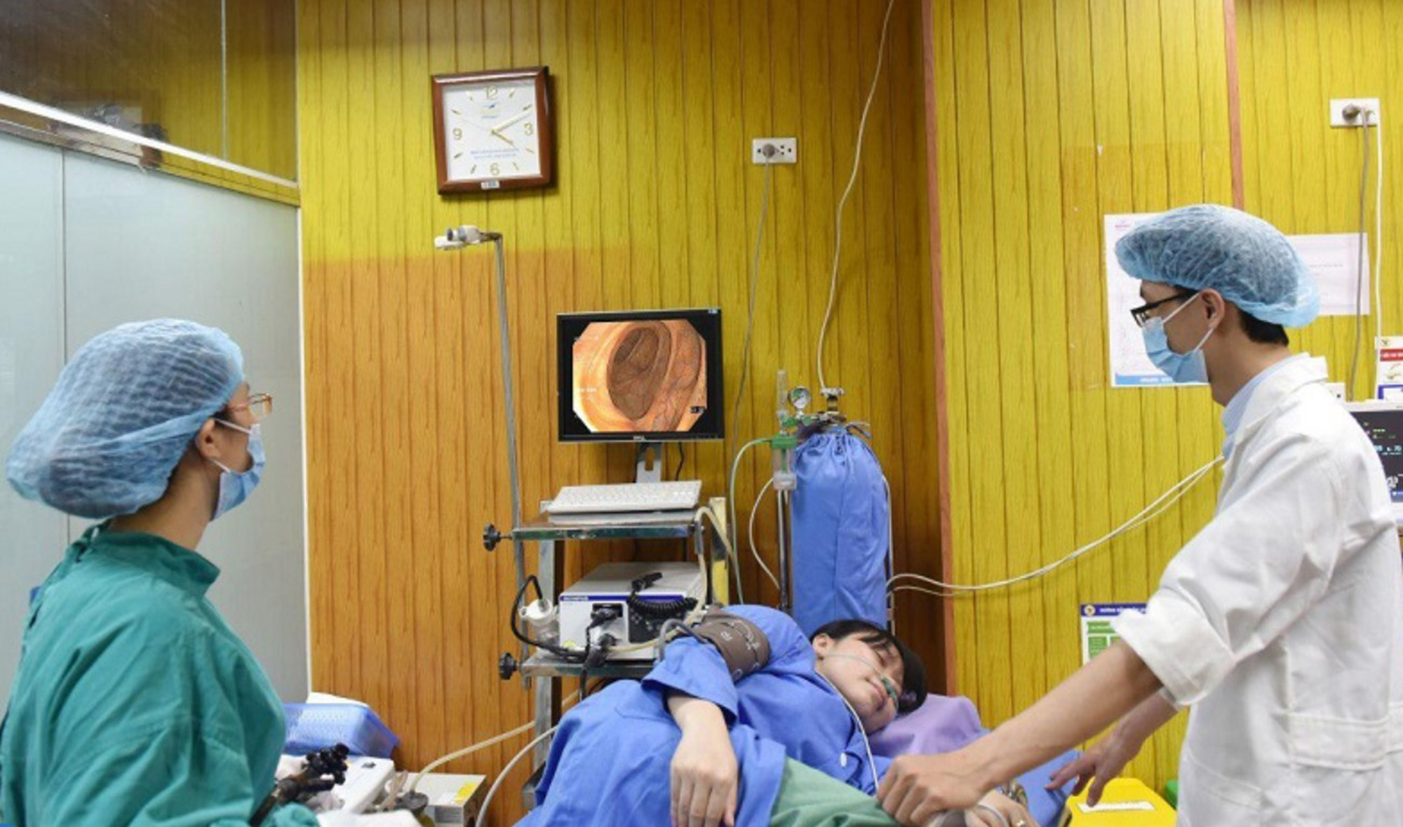 Cẩn trọng với bệnh lao đường ruột- Ảnh 1.