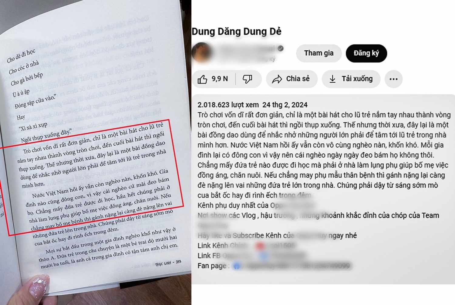Nh&agrave; văn Thục Linh tố TikToker nổi tiếng đạo nh&aacute;i nội dung s&aacute;ch &ldquo;B&oacute;ng trăng trắng ng&agrave;"- Ảnh 3.