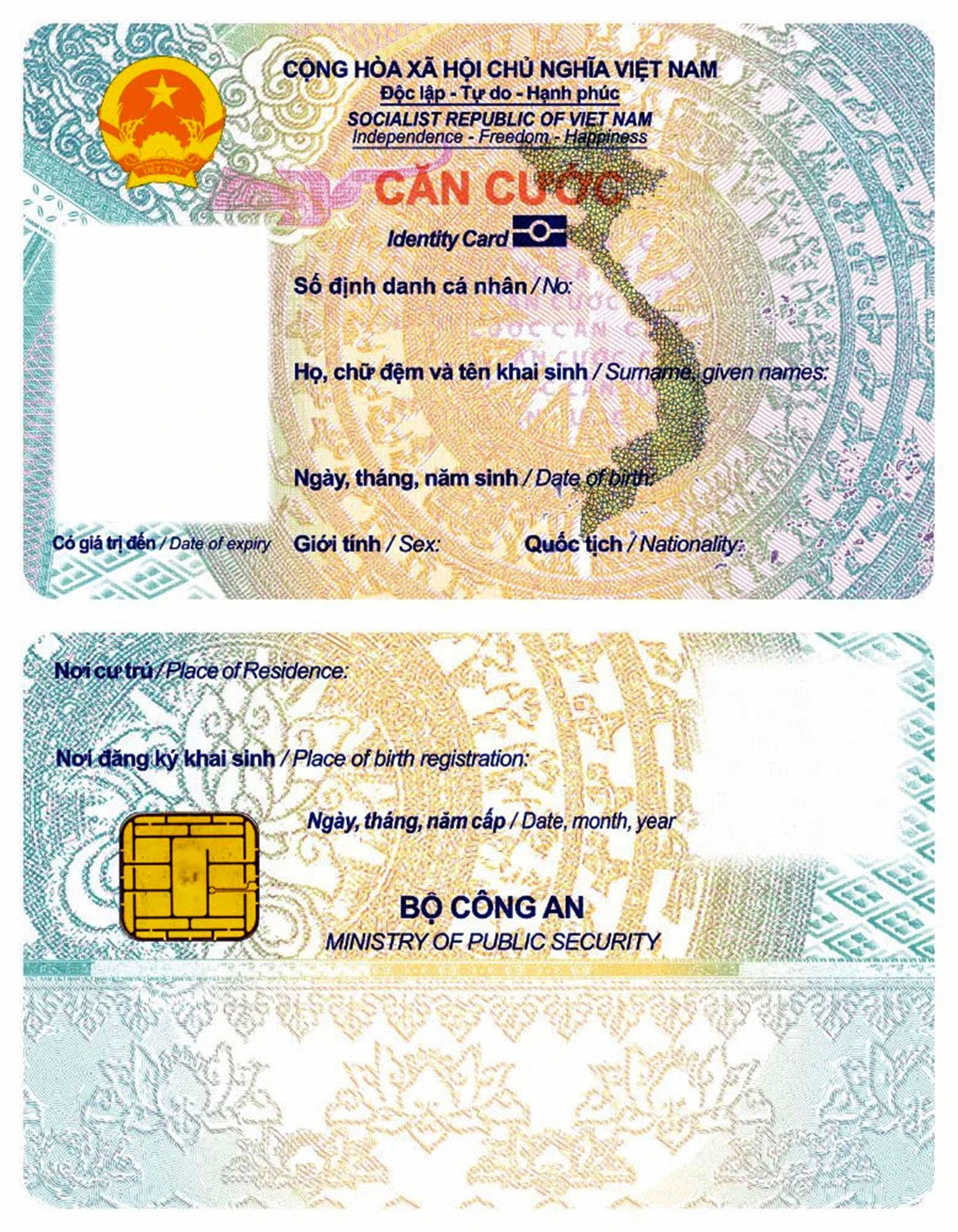 Sẵn s&agrave;ng cấp đổi 15 triệu thẻ căn cước từ ng&agrave;y 1/7- Ảnh 2.