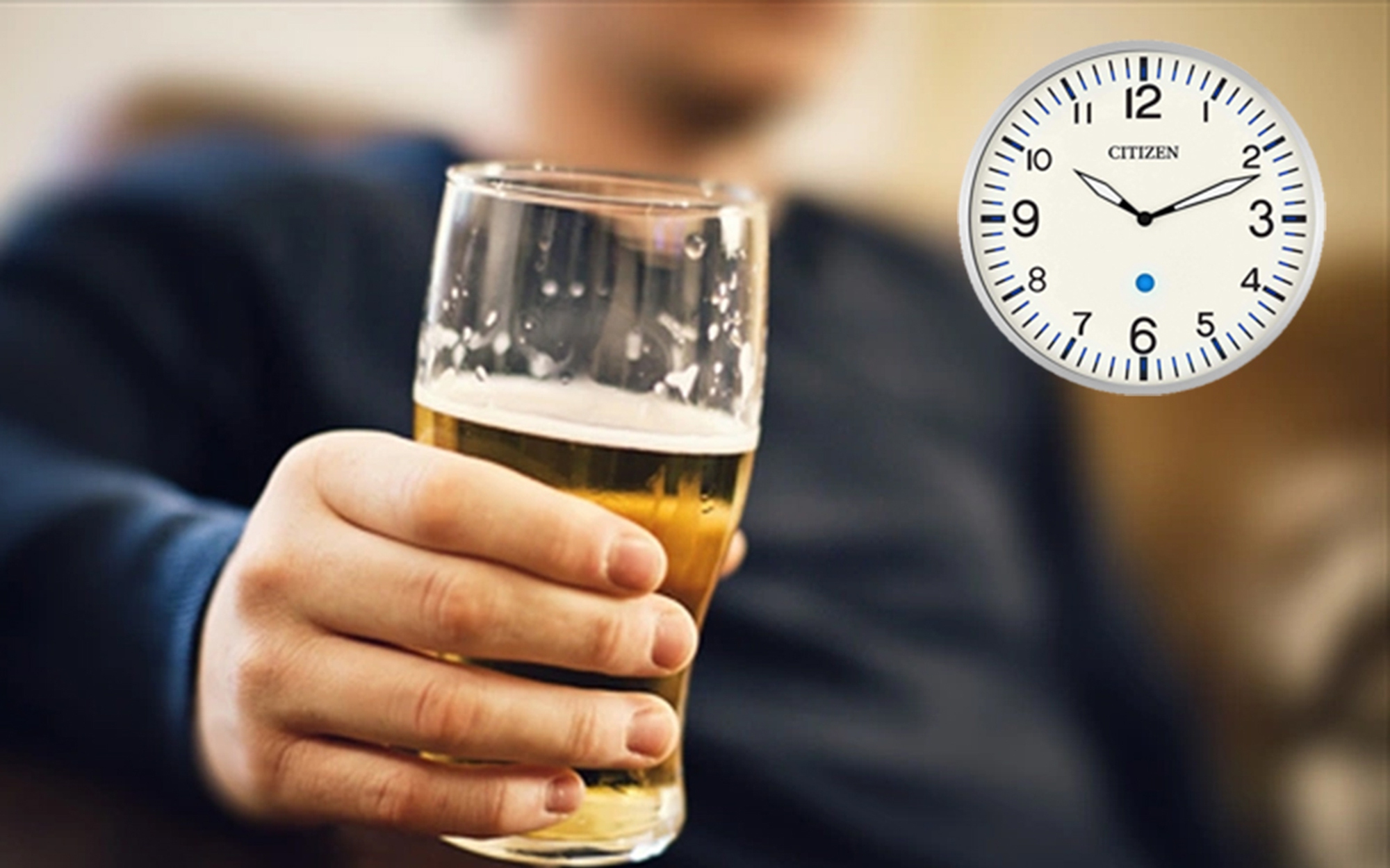 Uống bia rượu bao l&acirc;u th&igrave; đ&agrave;o thải hết nồng độ cồn?
