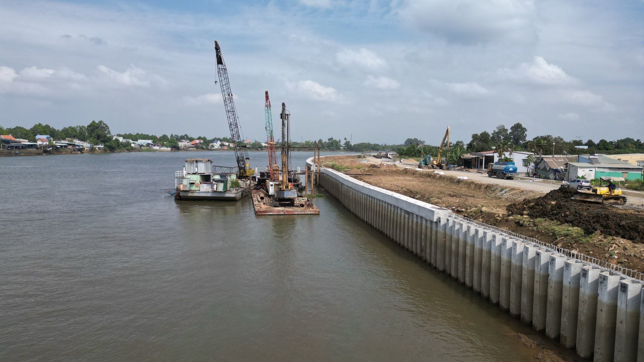 Sớm x&acirc;y hầm chui cầu H&oacute;a An nối hai đường ven s&ocirc;ng Đồng Nai- Ảnh 2.