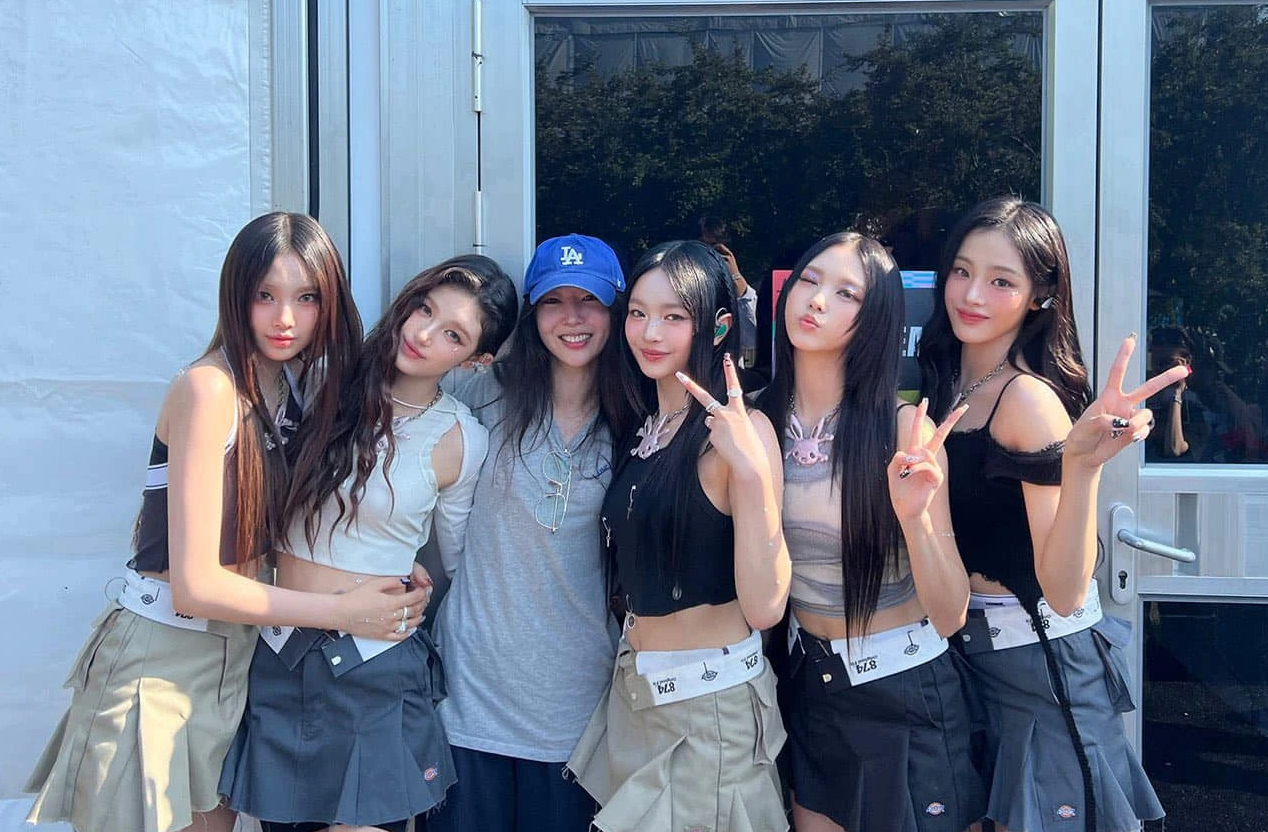 Phiên điều trần giữa HYBE và ADOR diễn ra chỉ vỏn vẹn 30 phút- Ảnh 2. Phiên điều trần giữa HYBE và ADOR diễn ra chỉ vỏn vẹn 30 phút- Ảnh 2.