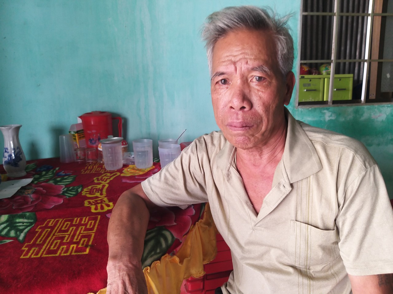 Sao mẹ con đi m&atilde;i kh&ocirc;ng về?- Ảnh 2.