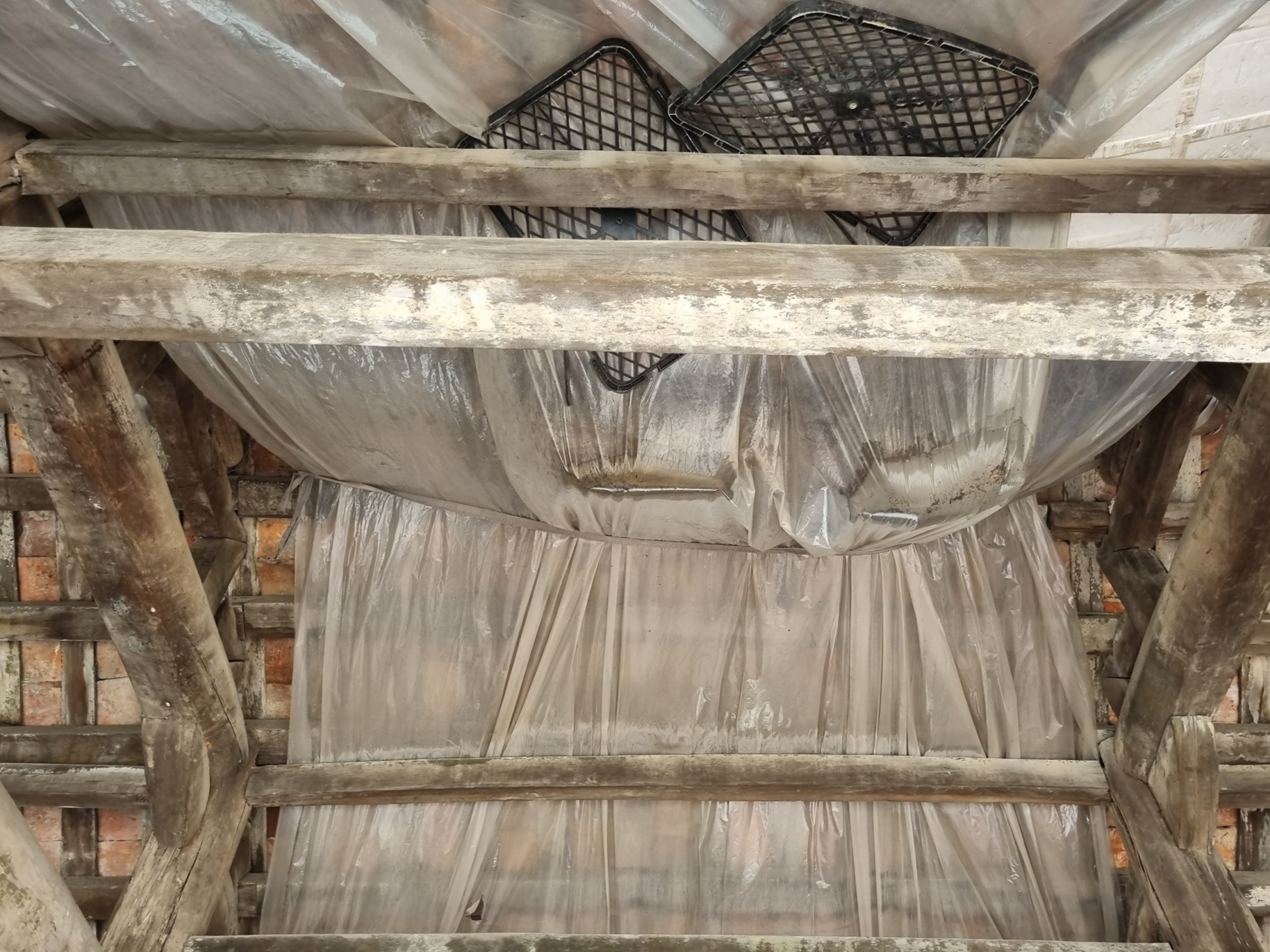 X&oacute;t xa chợ gần 200 tuổi xứ Đ&ocirc;ng xuống cấp- Ảnh 7.