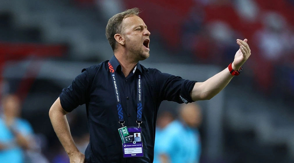 VFF quay xe, chọn "cơn &aacute;c mộng" của HLV Park Hang-seo dẫn dắt tuyển Việt Nam?- Ảnh 1.