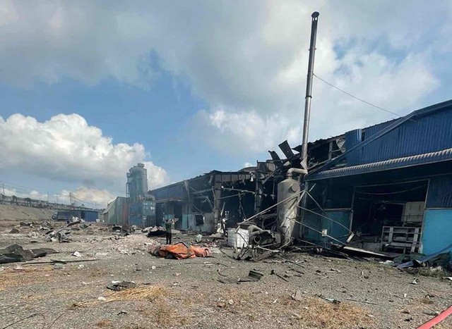 Thủ tướng y&ecirc;u cầu khẩn trương l&agrave;m r&otilde; nguy&ecirc;n nh&acirc;n vụ nổ l&ograve; hơi tại Đồng Nai- Ảnh 1.