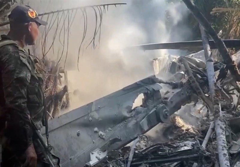 Rơi trực thăng qu&acirc;n sự Colombia, to&agrave;n bộ binh sĩ thiệt mạng- Ảnh 1.