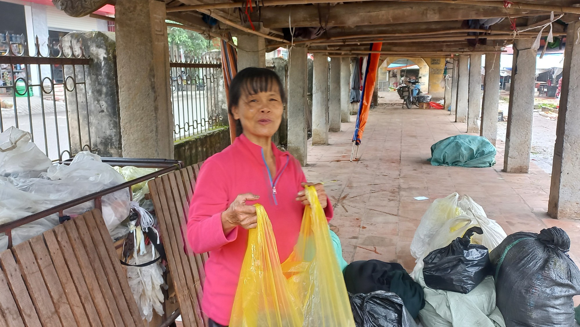 X&oacute;t xa chợ gần 200 tuổi xứ Đ&ocirc;ng xuống cấp- Ảnh 9.