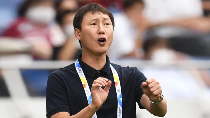 B&aacute;o Trung Quốc lo sốt v&oacute; trước tin đồng hương thầy Park dẫn dắt tuyển Việt Nam- Ảnh 1.