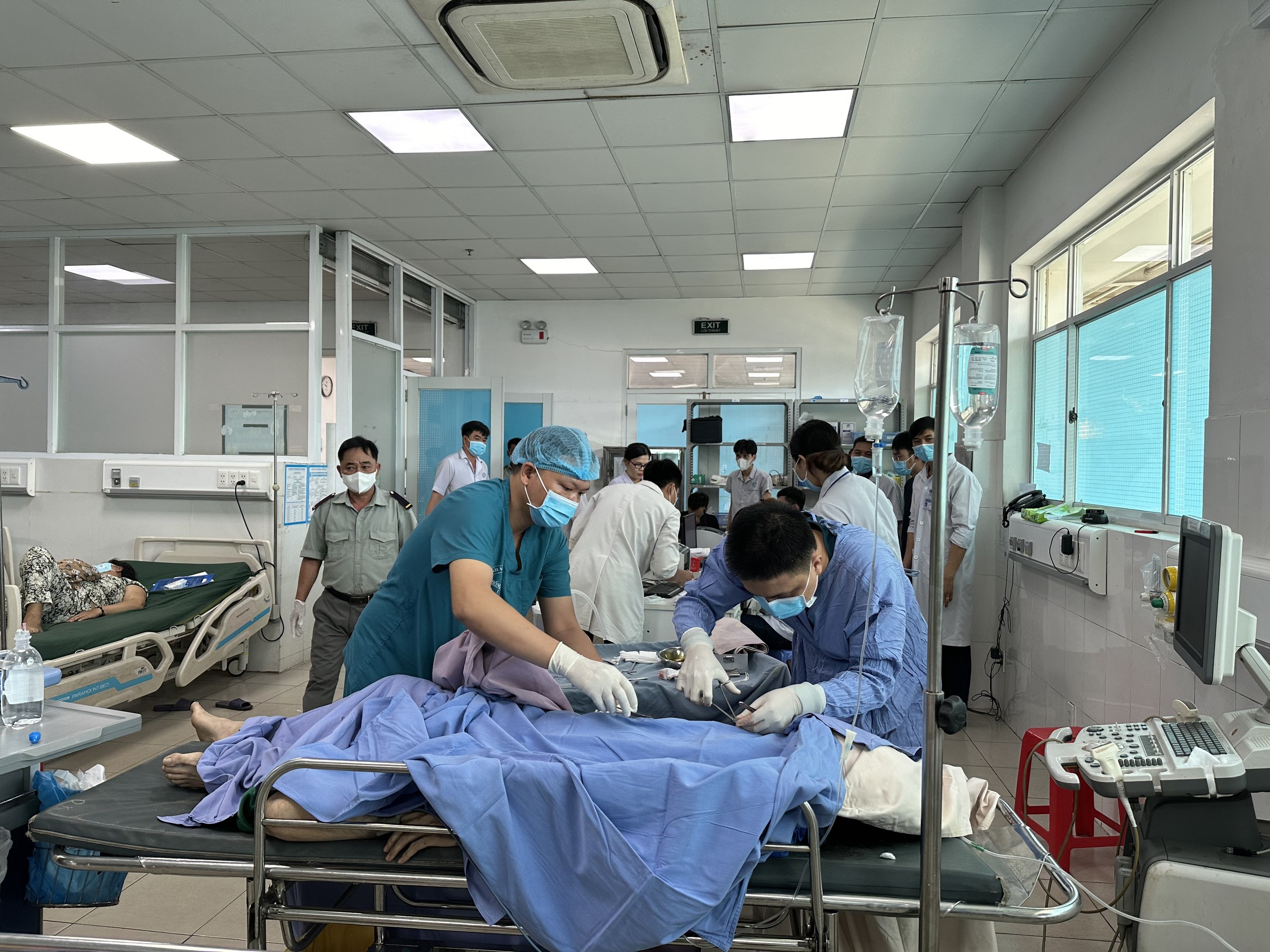 Nguy&ecirc;n nh&acirc;n nổ l&ograve; hơi khiến 11 người thương vong l&agrave; do lỗi kỹ thuật- Ảnh 2.