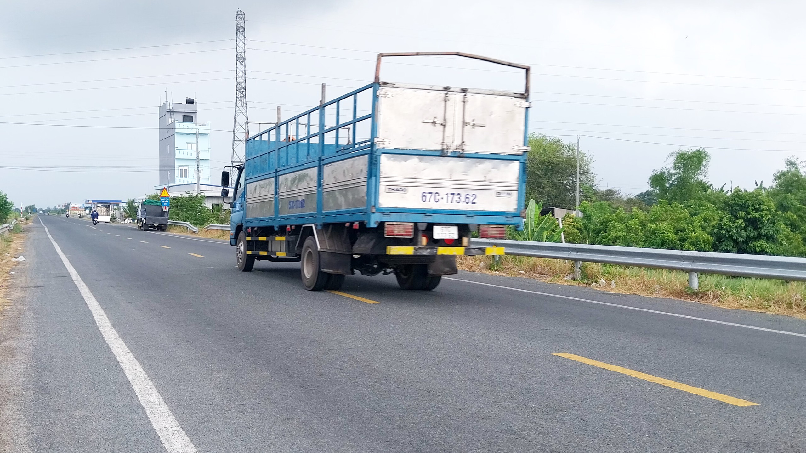 Sớm gỡ kh&oacute; mặt bằng thi c&ocirc;ng đường tỉnh hơn 1.800 tỷ ở An Giang- Ảnh 1.