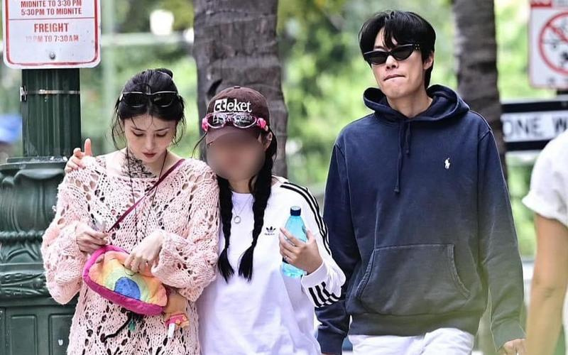 "Hến vương" Ryu Jun Yeol lần đầu lên tiếng sau scandal tình tay ba - Ảnh 3. "Hến vương" Ryu Jun Yeol lần đầu lên tiếng sau scandal tình tay ba - Ảnh 3.