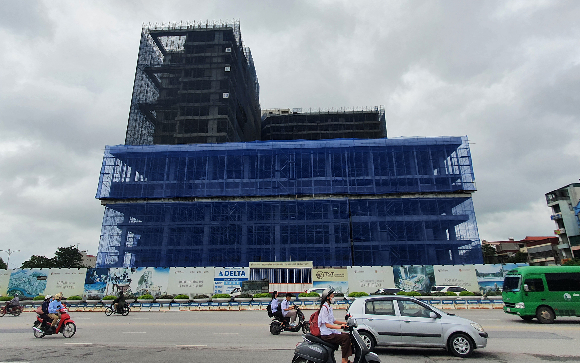 Mong ước của những người trắng tay sau vụ ch&aacute;y lớn nhất Hải Dương- Ảnh 4.