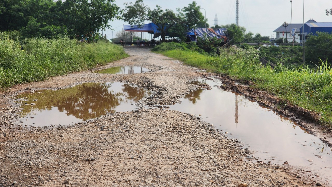 V&igrave; sao Nam Định đề xuất kh&ocirc;i phục n&uacute;t giao tuyến đ&ecirc; Hữu Hồng với QL21B, QL10- Ảnh 3.
