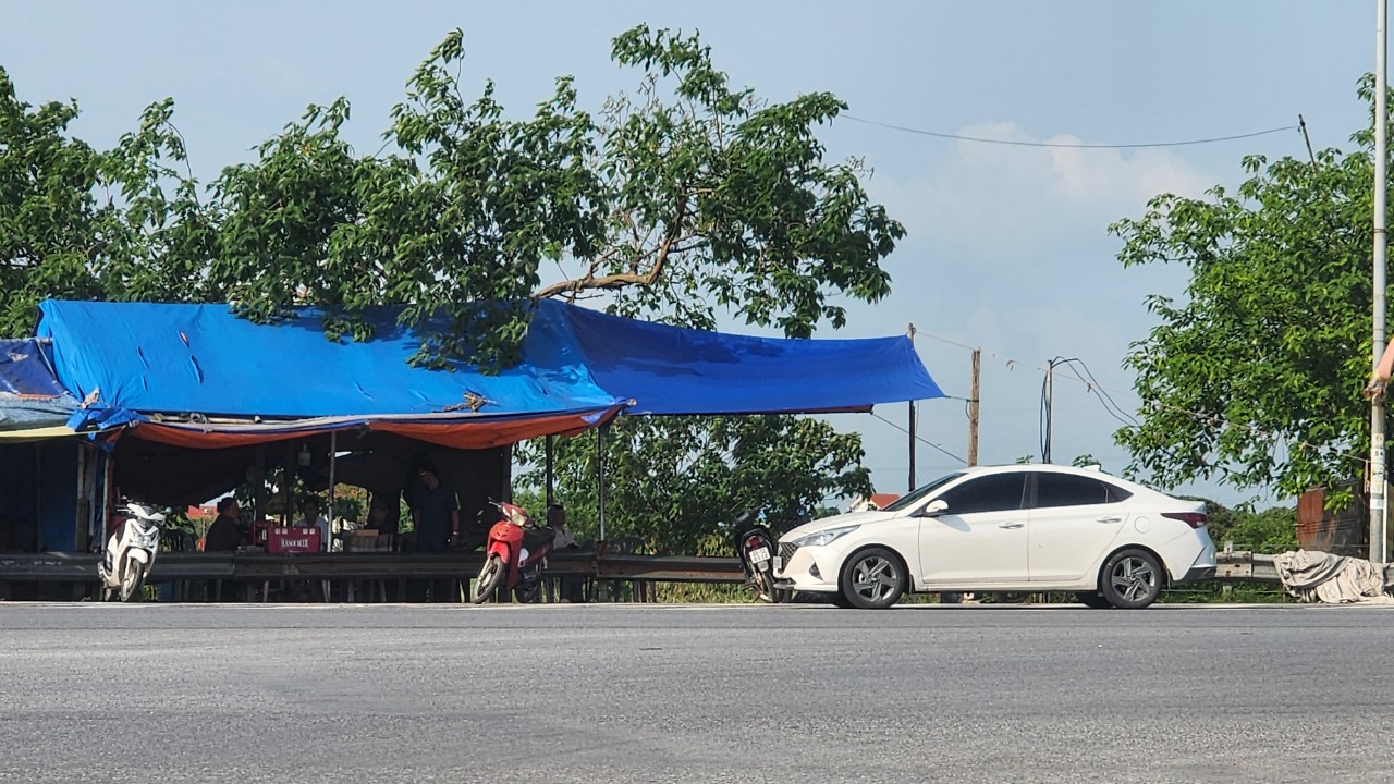 V&igrave; sao Nam Định đề xuất kh&ocirc;i phục n&uacute;t giao tuyến đ&ecirc; Hữu Hồng với QL21B, QL10- Ảnh 4.