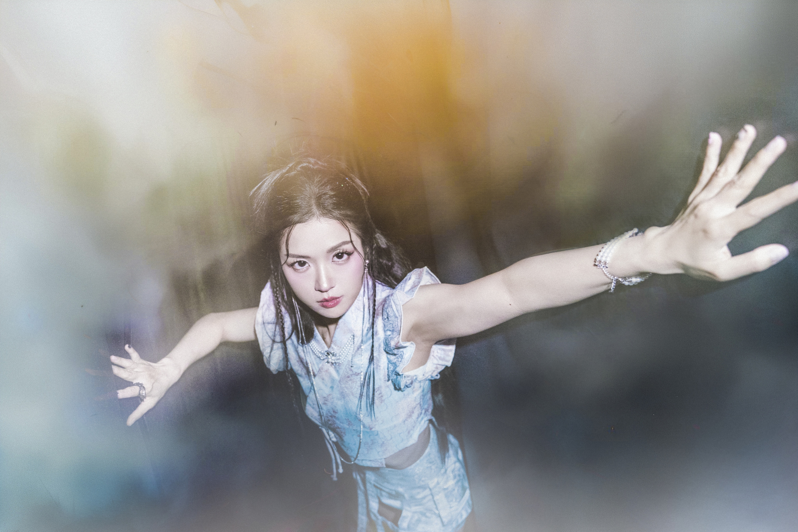 Suni Hạ Linh l&agrave;m nh&oacute;m trưởng, ph&ocirc; diễn kỹ năng rap, nhảy nhưng kh&ocirc;ng "g&aacute;nh" được đội- Ảnh 4.