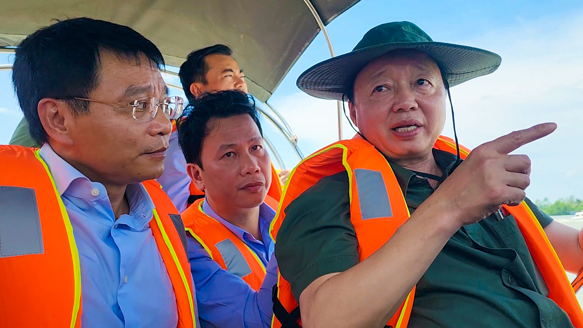Ph&oacute; thủ tướng Trần Hồng H&agrave;: C&aacute;t l&agrave; t&agrave;i nguy&ecirc;n quốc gia, Nh&agrave; nước sẽ quản l&yacute; chặt- Ảnh 1.