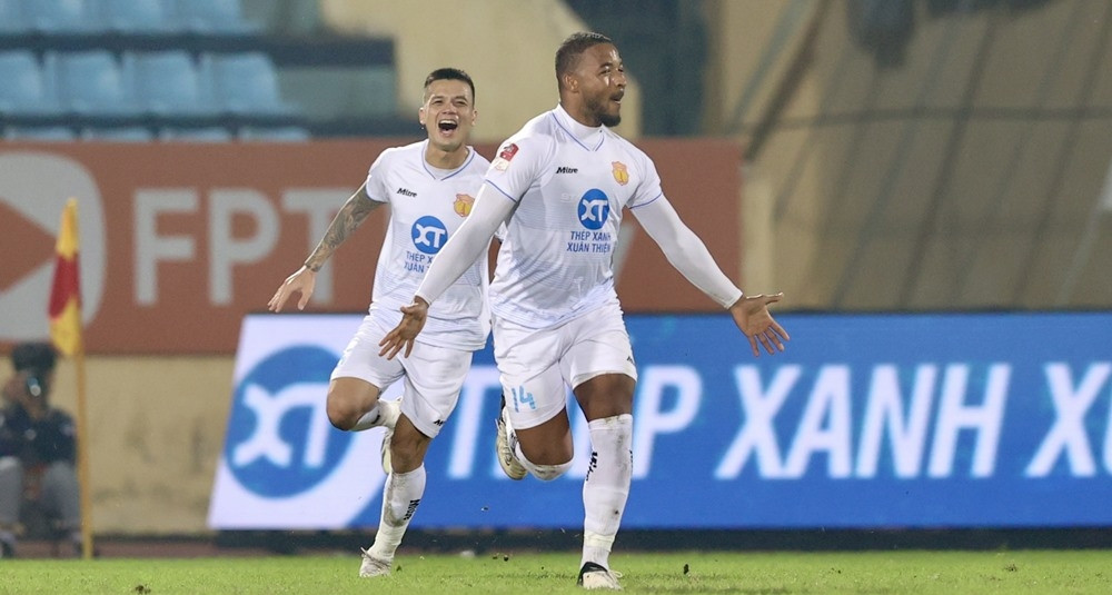 HAGL th&ecirc;m hy vọng g&acirc;y sốc trước CLB đang "1 m&igrave;nh 1 ngựa" trong cuộc đua v&ocirc; địch V-League- Ảnh 1.