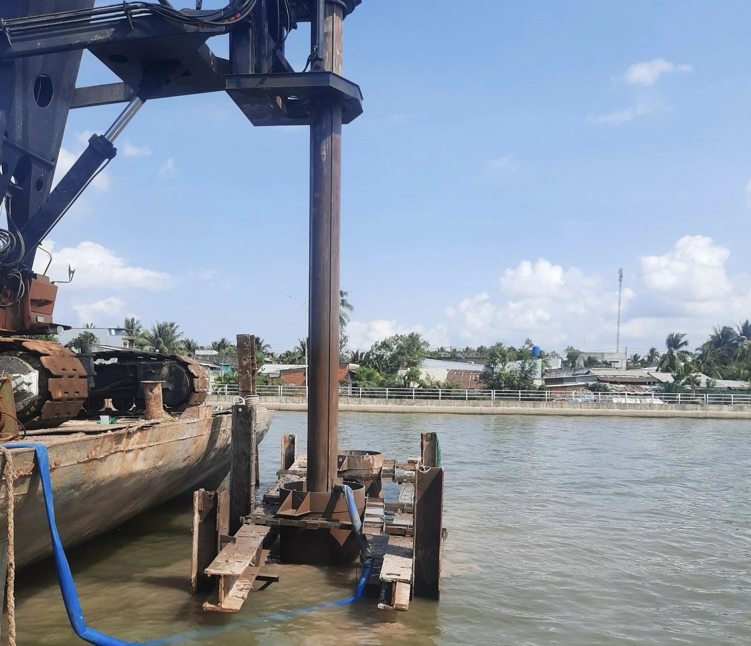 Chậm triển khai n&acirc;ng tĩnh kh&ocirc;ng nhiều cầu khu vực ph&iacute;a Nam- Ảnh 1.