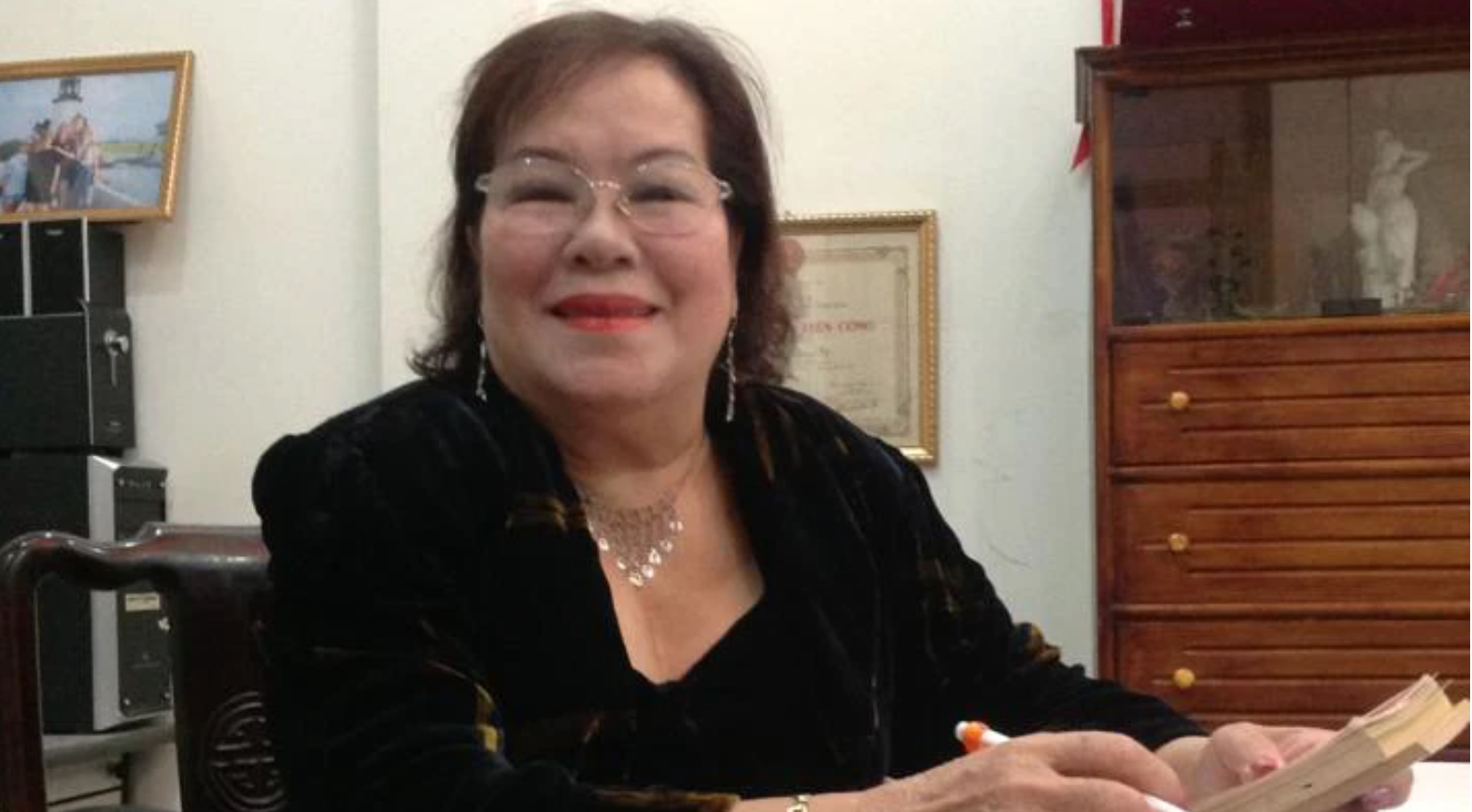 Nghệ sĩ nh&acirc;n d&acirc;n Tường Vi qua đời ở tuổi 86- Ảnh 2.