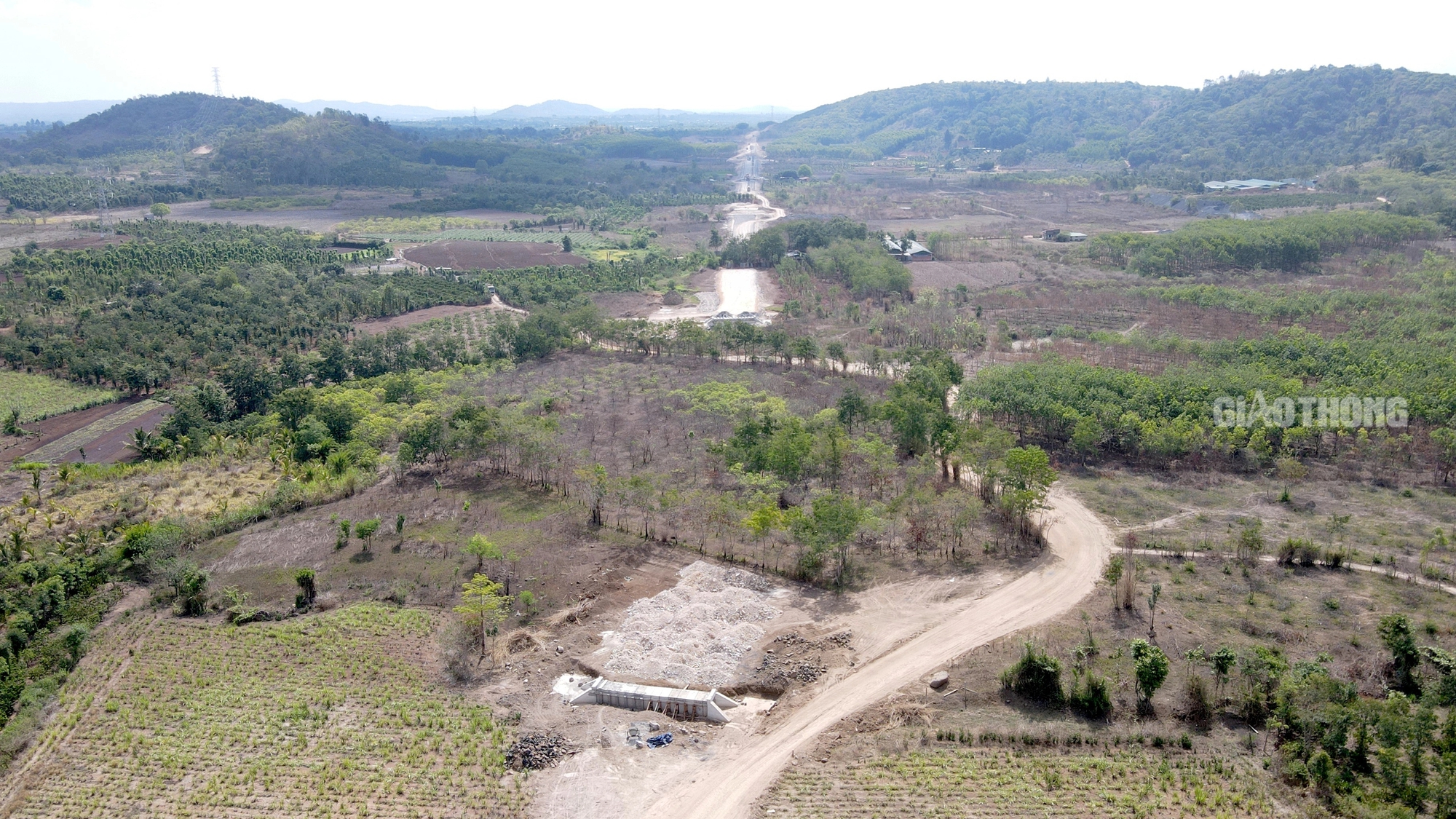Đắk Lắk: Dự &aacute;n đường hơn 1.800 tỷ đồng gặp kh&oacute; v&igrave; mặt bằng- Ảnh 2.