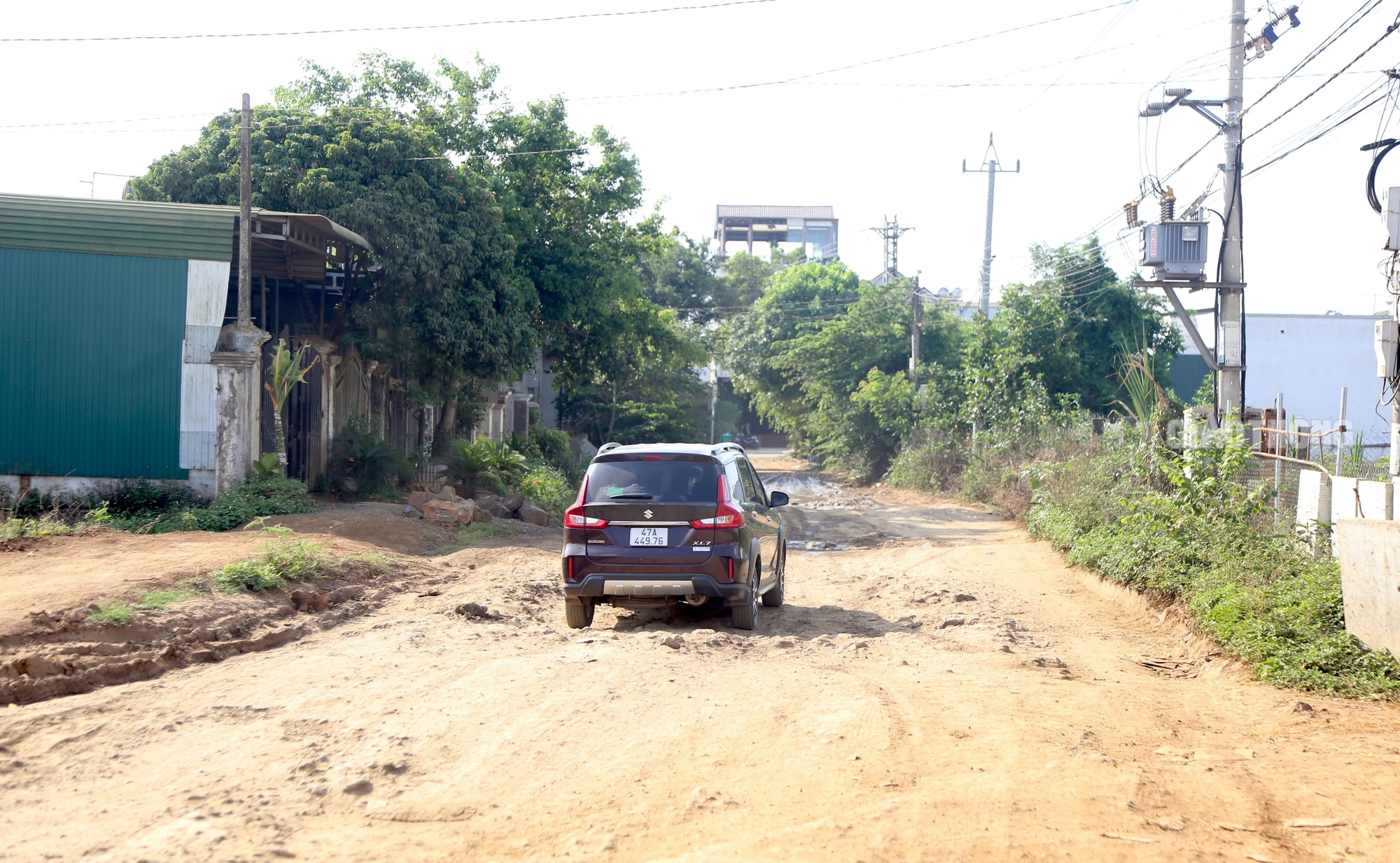 Đắk Lắk: Dự &aacute;n đường hơn 1.800 tỷ đồng gặp kh&oacute; v&igrave; mặt bằng- Ảnh 4.