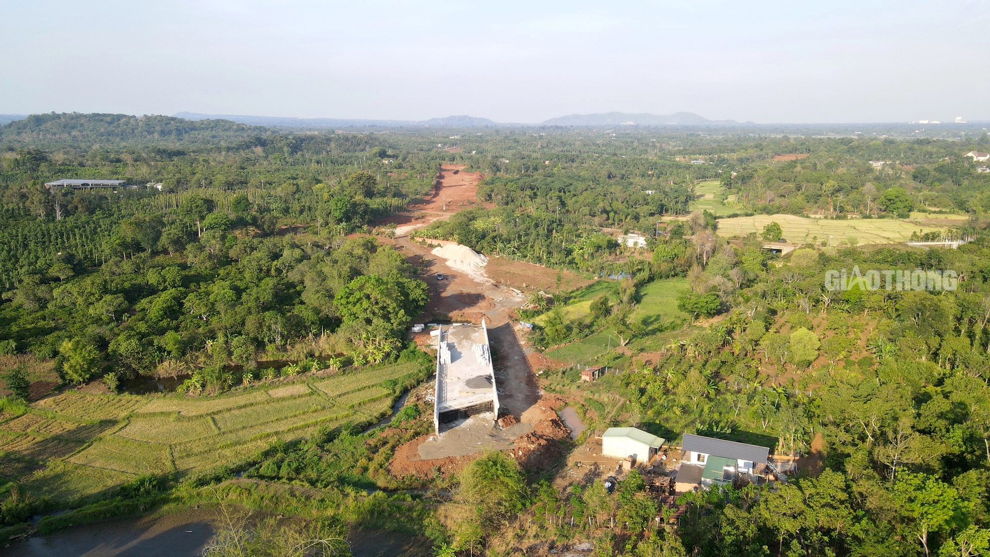 Đắk Lắk: Dự &aacute;n đường hơn 1.800 tỷ đồng gặp kh&oacute; v&igrave; mặt bằng- Ảnh 6.