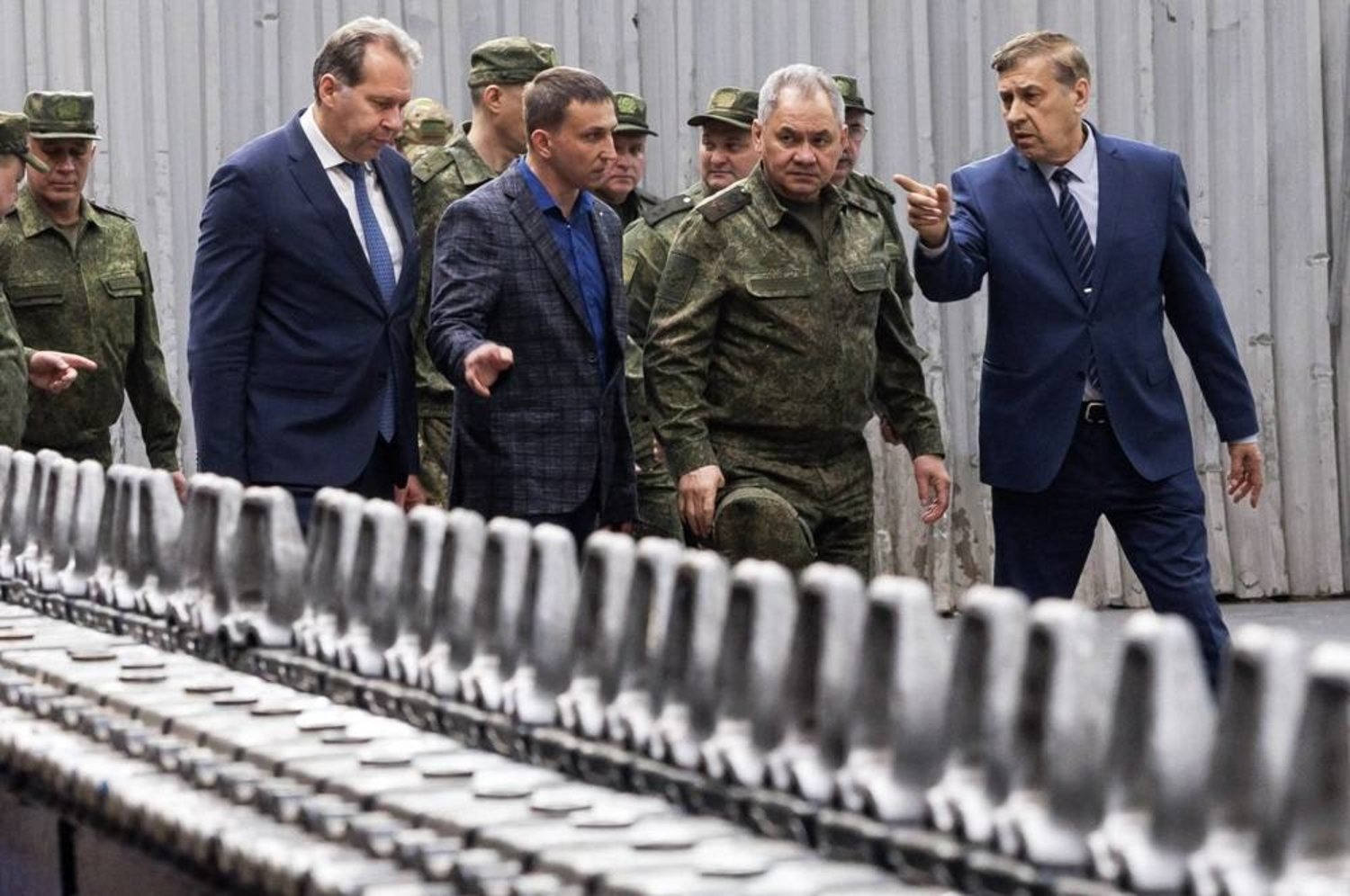 &Ocirc;ng cũng tham gia chỉ huy, l&atilde;nh đạo lực lượng khi Nga s&aacute;p nhập b&aacute;n đảo Crimea, đảm bảo ổn định t&igrave;nh h&igrave;nh khu vực n&agrave;y trong suốt giai đoạn căng thẳng bắt đầu b&ugrave;ng ph&aacute;t tại Ukraine từ năm 2014.