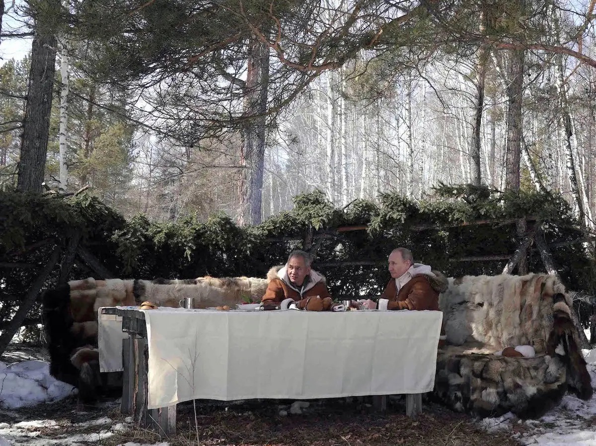 Nh&igrave;n lại 12 năm &ocirc;ng Sergei Shoigu l&atilde;nh đạo Bộ Quốc ph&ograve;ng Nga- Ảnh 5.