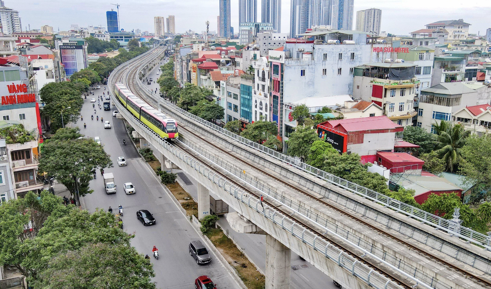 Ph&aacute;t triển đường sắt đ&ocirc; thị kh&ocirc;ng thể chỉ dựa v&agrave;o ng&acirc;n s&aacute;ch địa phương- Ảnh 3.