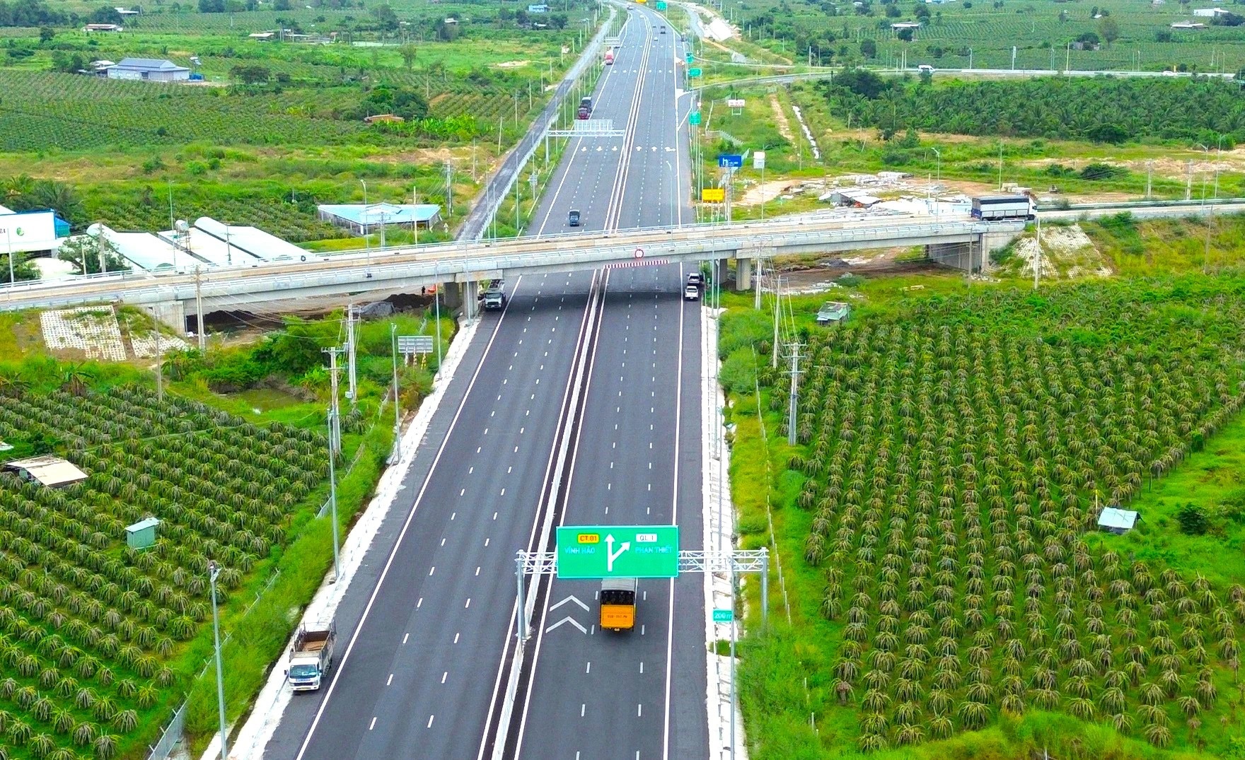 Đ&atilde; đưa 2.000km đường cao tốc v&agrave;o khai th&aacute;c- Ảnh 1.